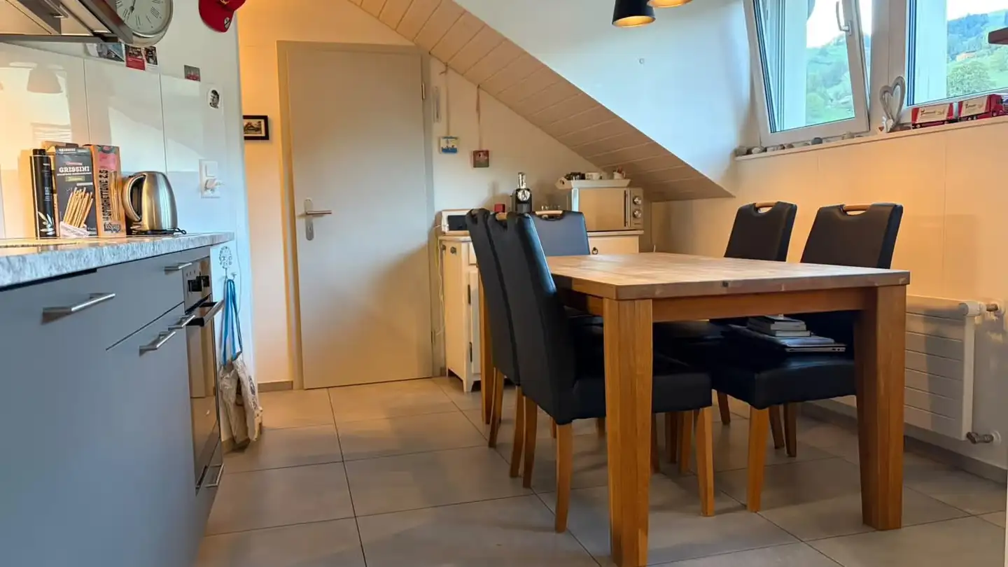 Attico in affitto - Falzigenweg 2, 9450 Lüchingen