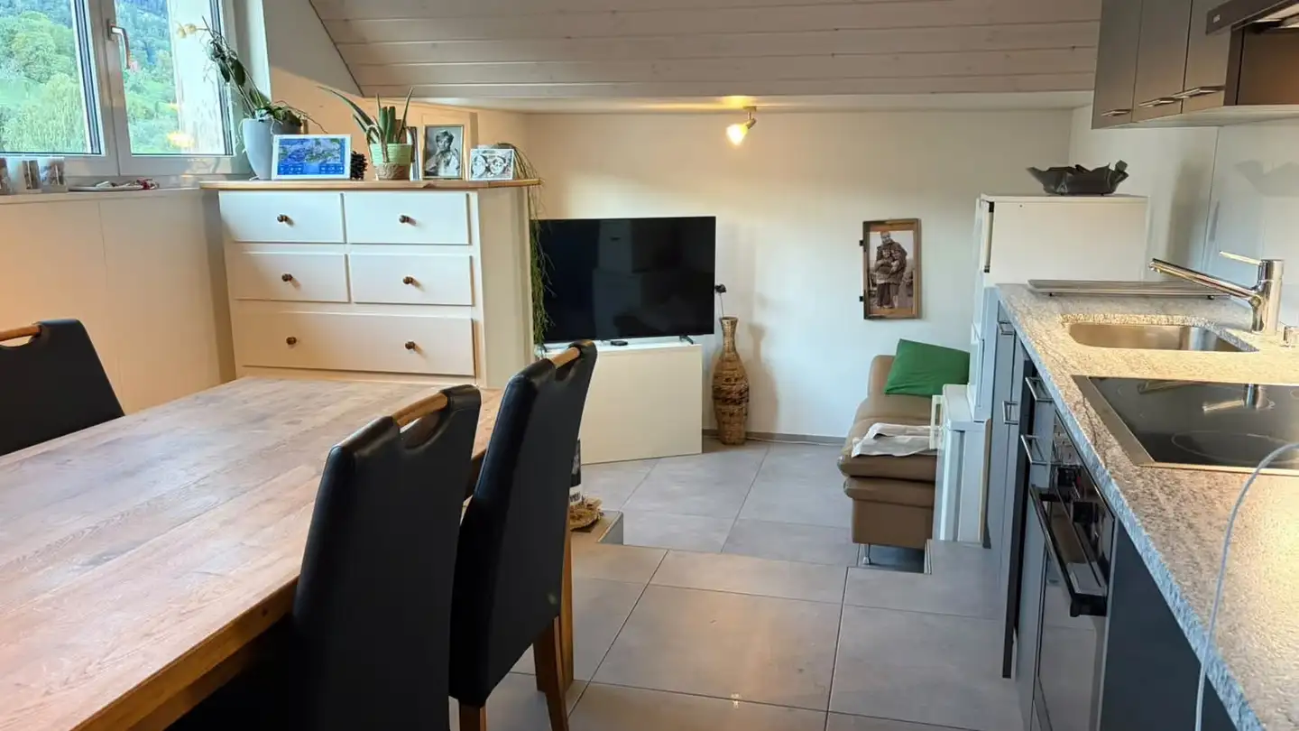 Attico in affitto - Falzigenweg 2, 9450 Lüchingen - Foto 2