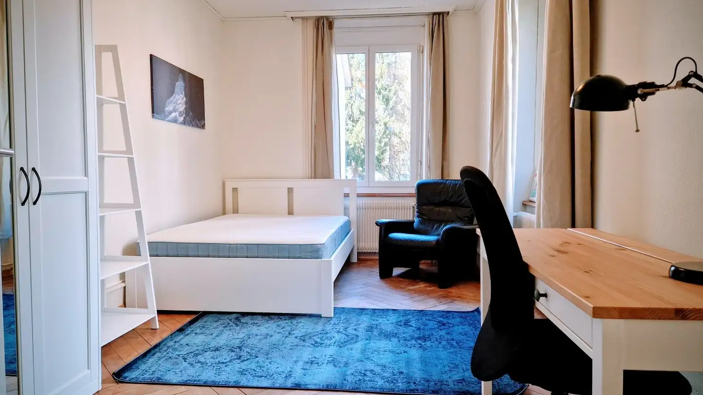 Chambre à louer - Schwamendingenstrasse 86, 8050 Zürich