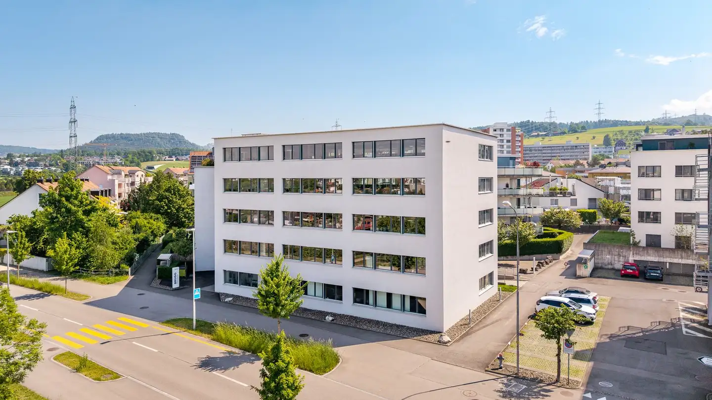 Office space for rent - Inwilerriedstrasse 57, 6340 Baar