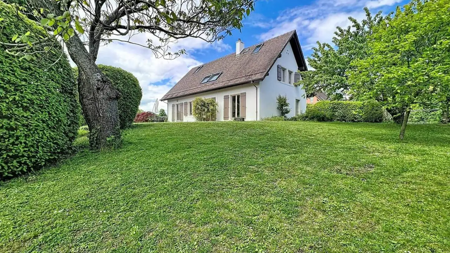 Single house for sale - 1132 Lully VD