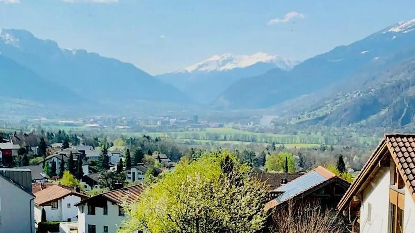 Wohnung mieten - Caspärsch 4, 7307 Jenins - Foto 3