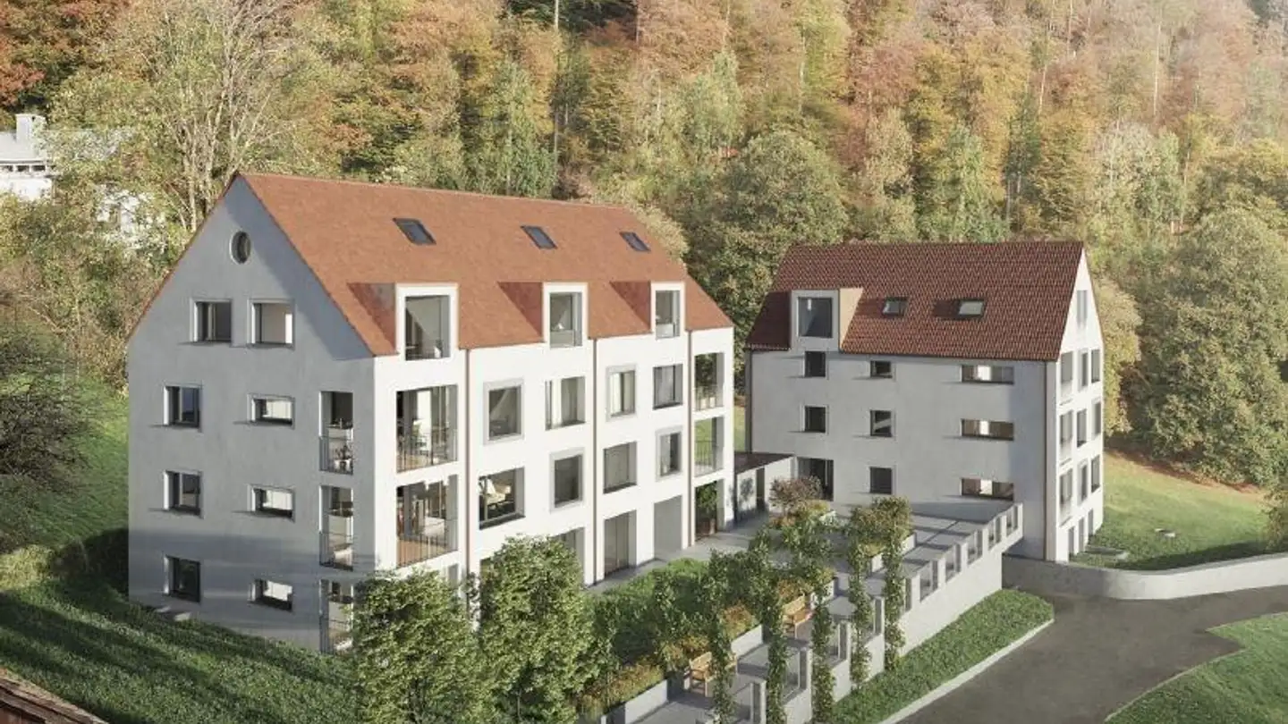 Wohnung mieten - Caspärsch 4, 7307 Jenins