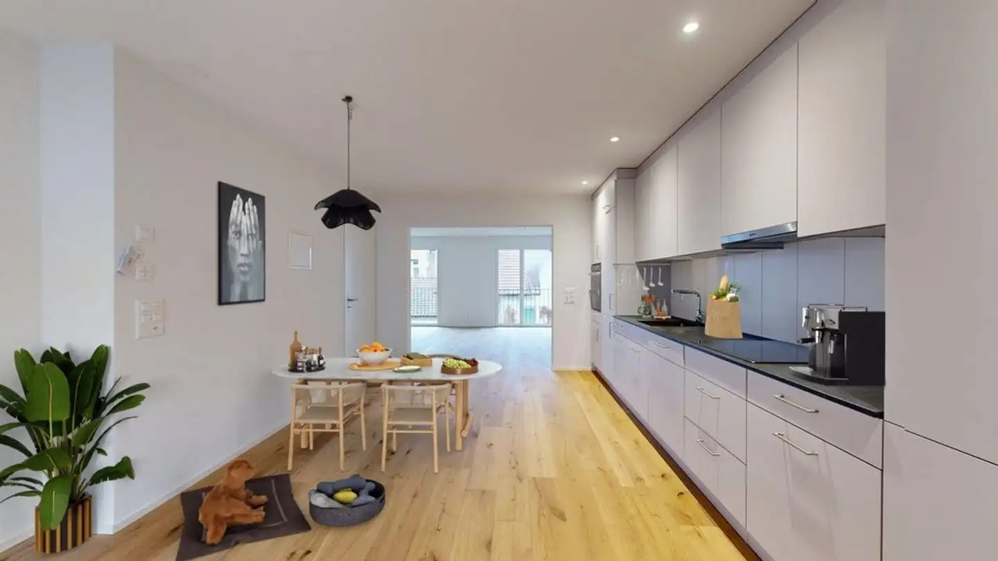 Loft for rent - Chemin Des Maçons / Maurerweg 12, 2503 Biel/Bienne - Photo 2