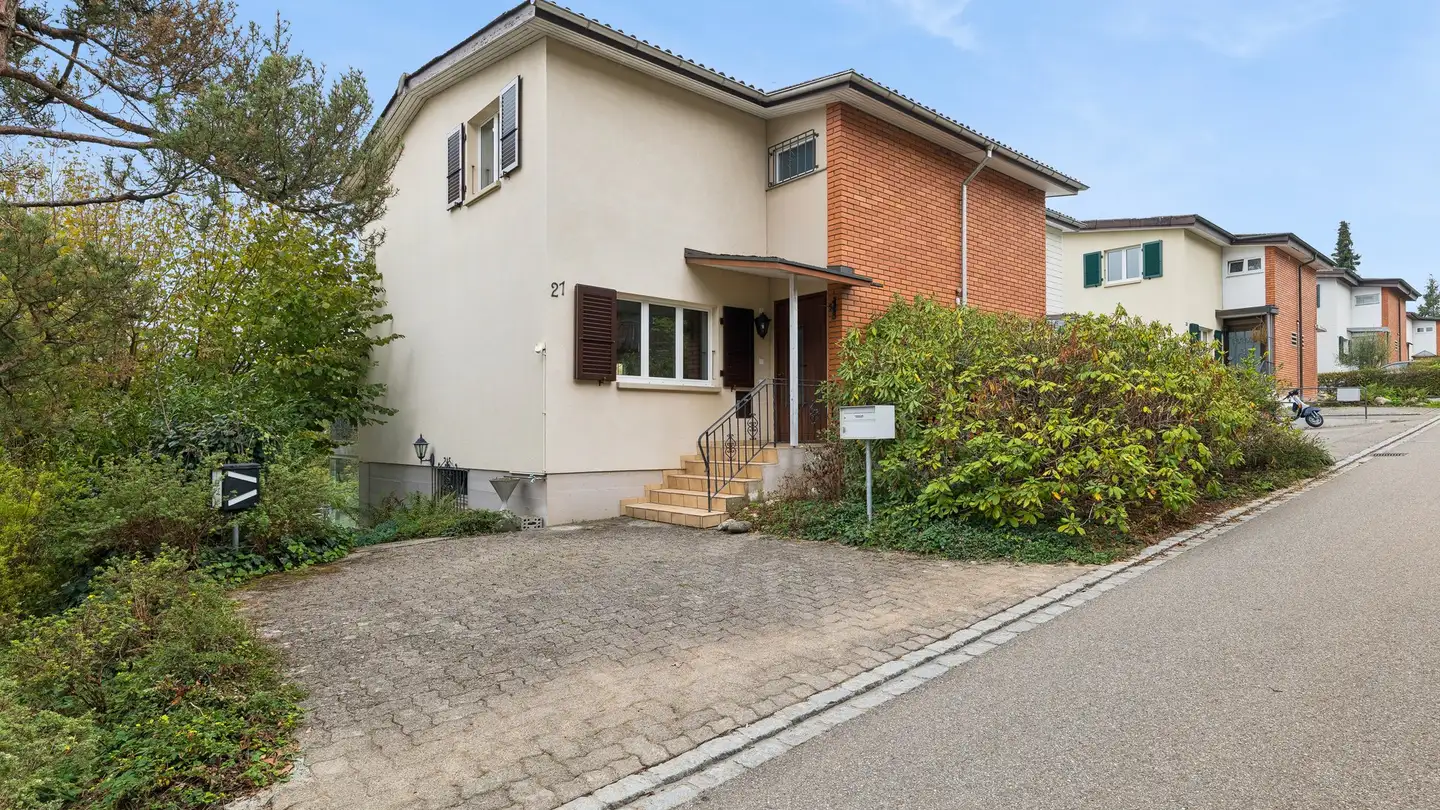 Maison individuelle à vendre - Im Länteli 21, 4612 Wangen b. Olten