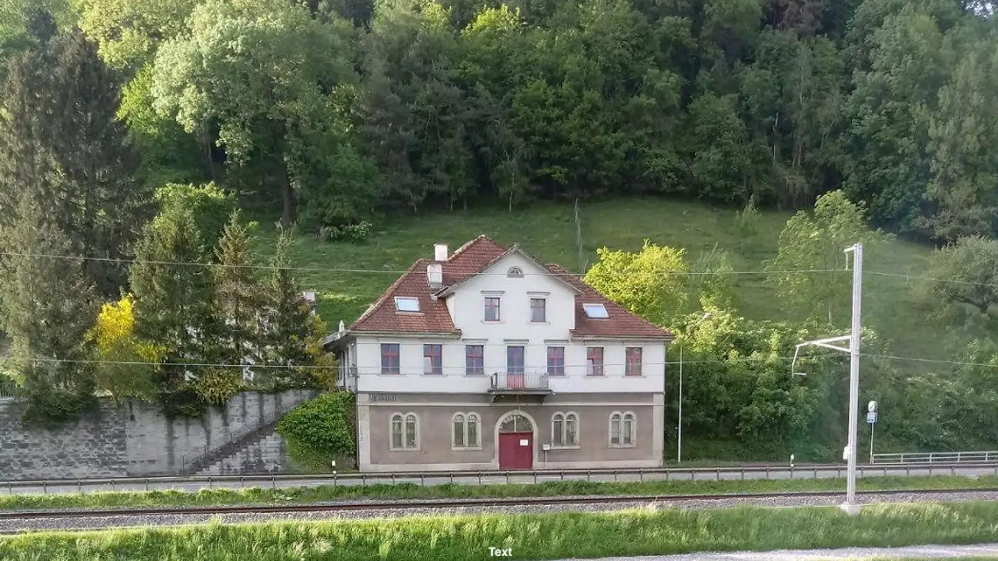 Gewerbe mieten - Hauptstrasse 2, 9434 Au SG