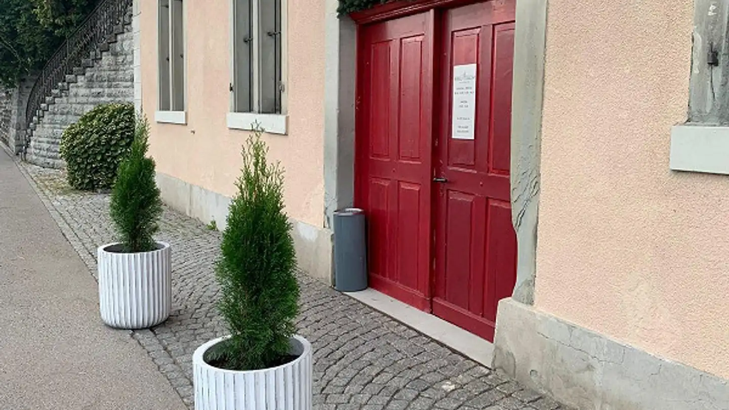 Gewerbe mieten - Hauptstrasse 2, 9434 Au SG - Foto 2