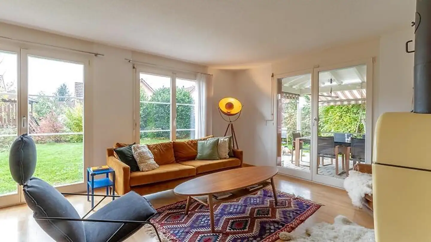 Single house for rent - 8303 Bassersdorf