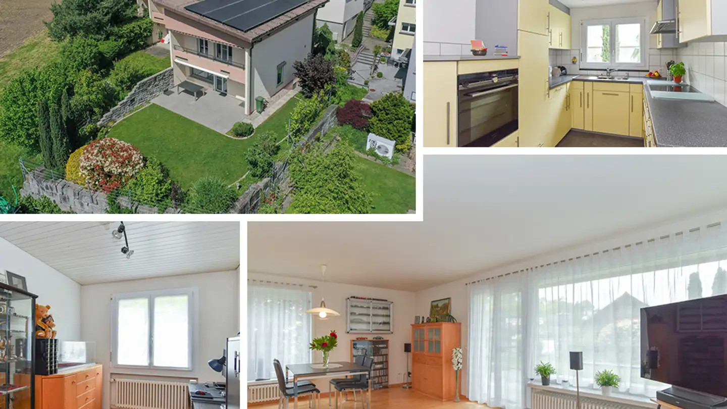 Casa singola in vendita - 5723 Teufenthal AG