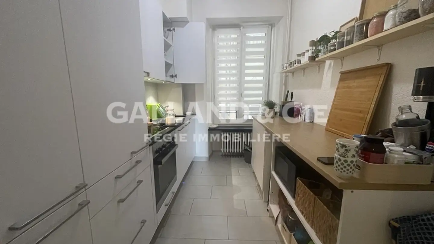 Appartement à louer - Rue De La Pontaise, 1018 Lausanne - Photo 2