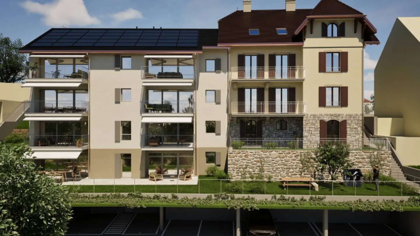 Appartamento in vendita - 1350 Orbe - Foto 2