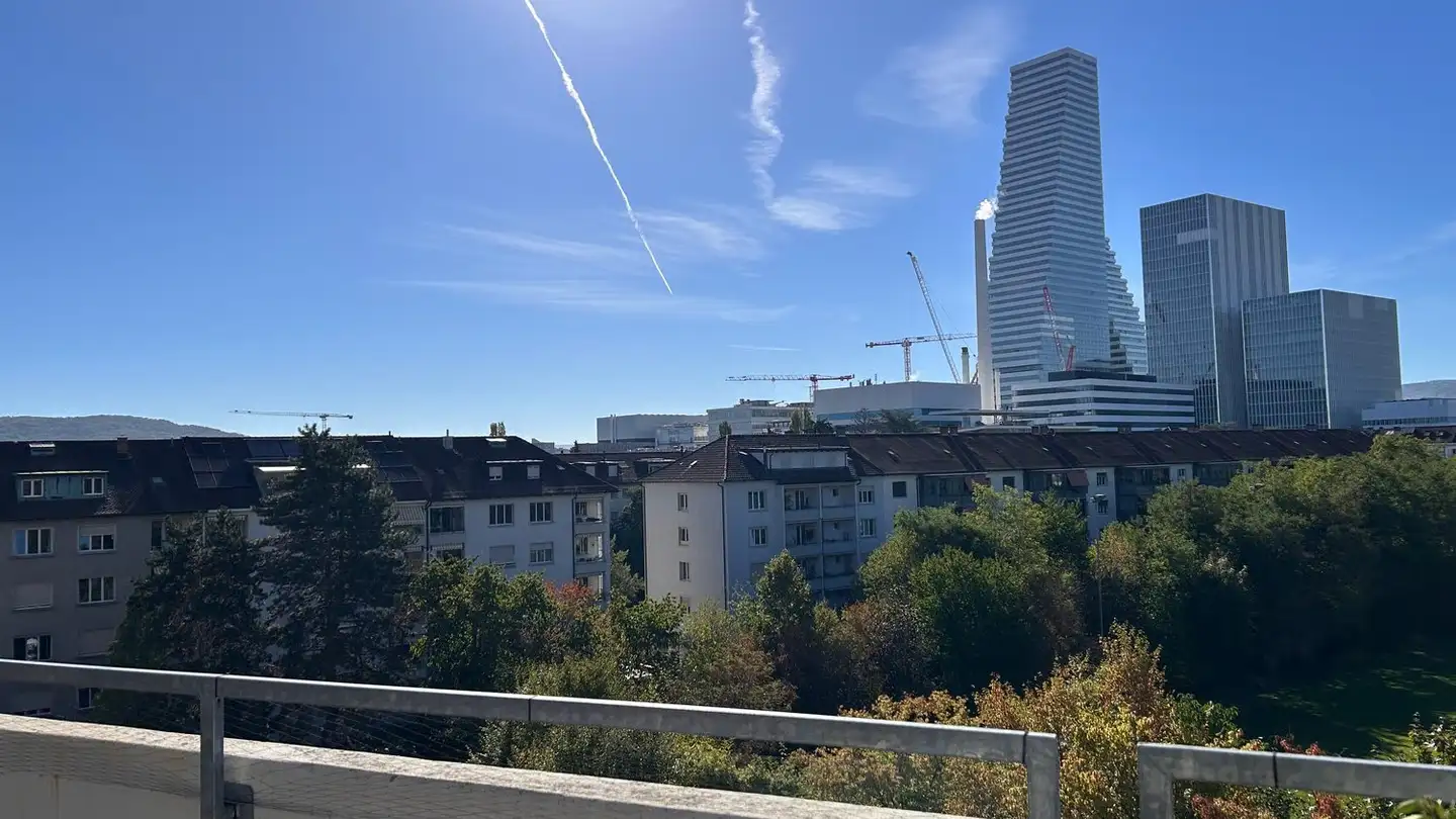 Apartment for rent - Riehenstrasse 90, 4058 Basel