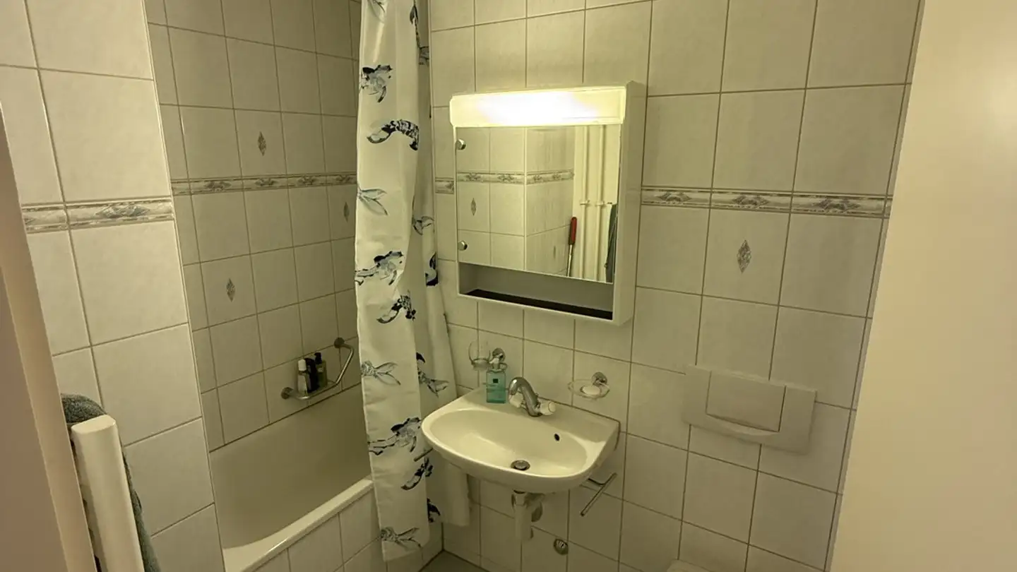 Zimmer mieten - Unterer Graben 41, 9000 St. Gallen - Foto 3