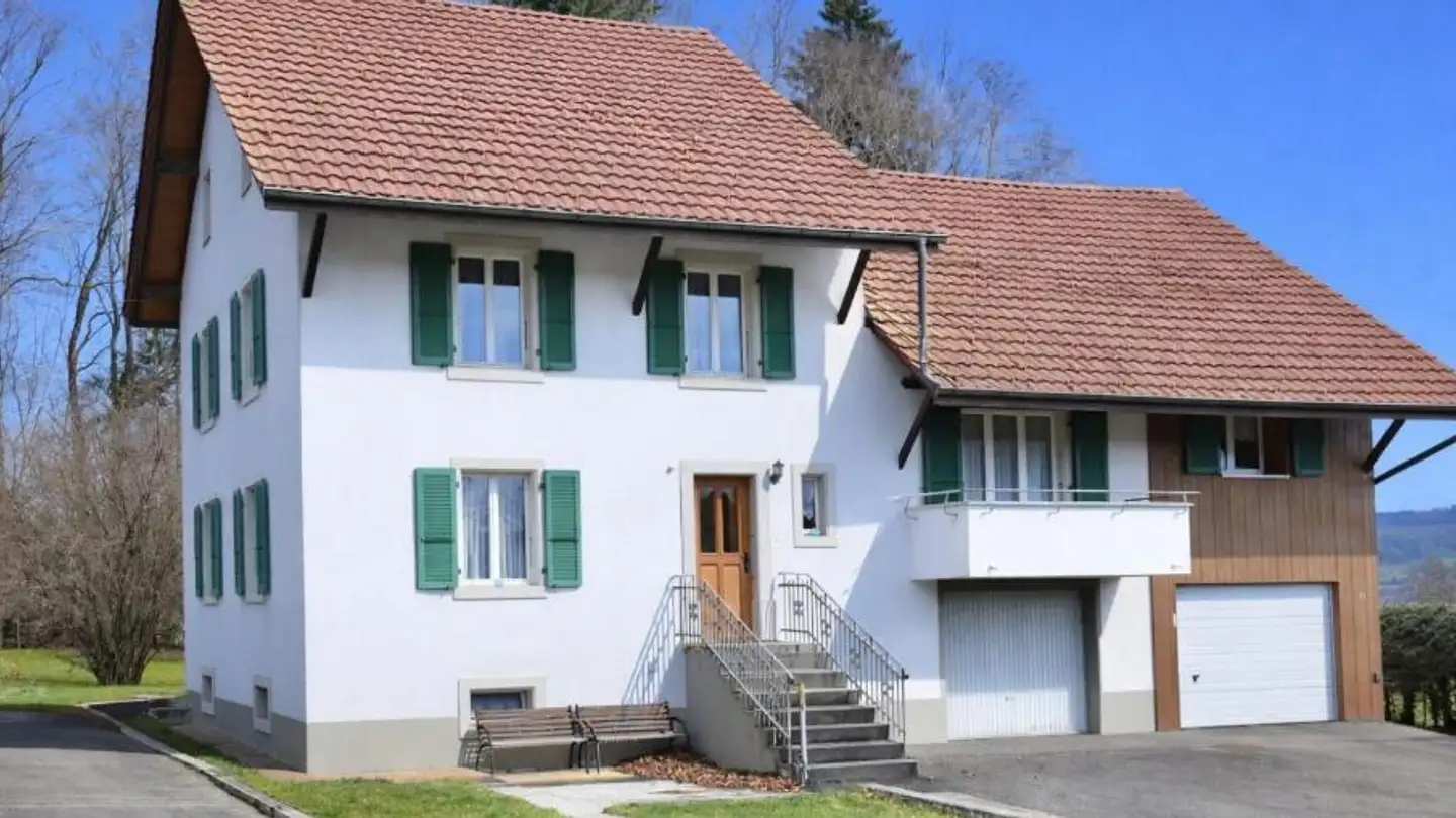 Maison individuelle à vendre - 2843 Châtillon JU