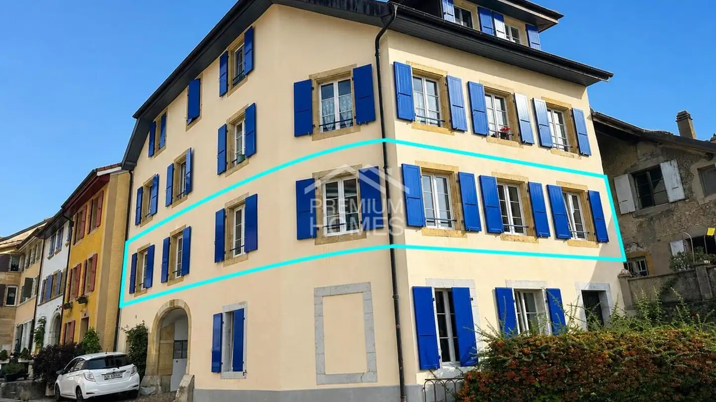 Appartamento in vendita - 2036 Cormondrèche