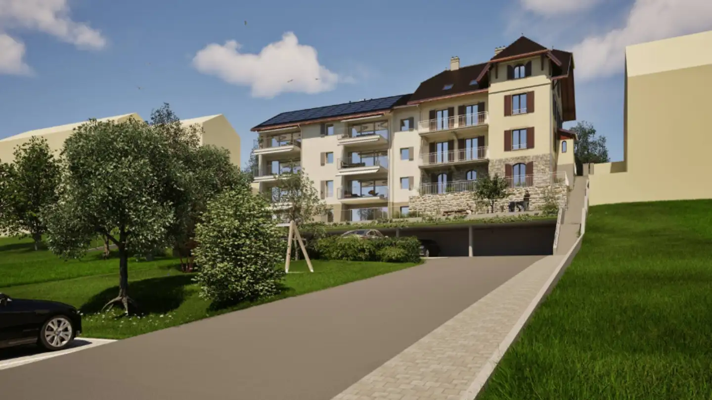 Appartamento in vendita - 1350 Orbe - Foto 4
