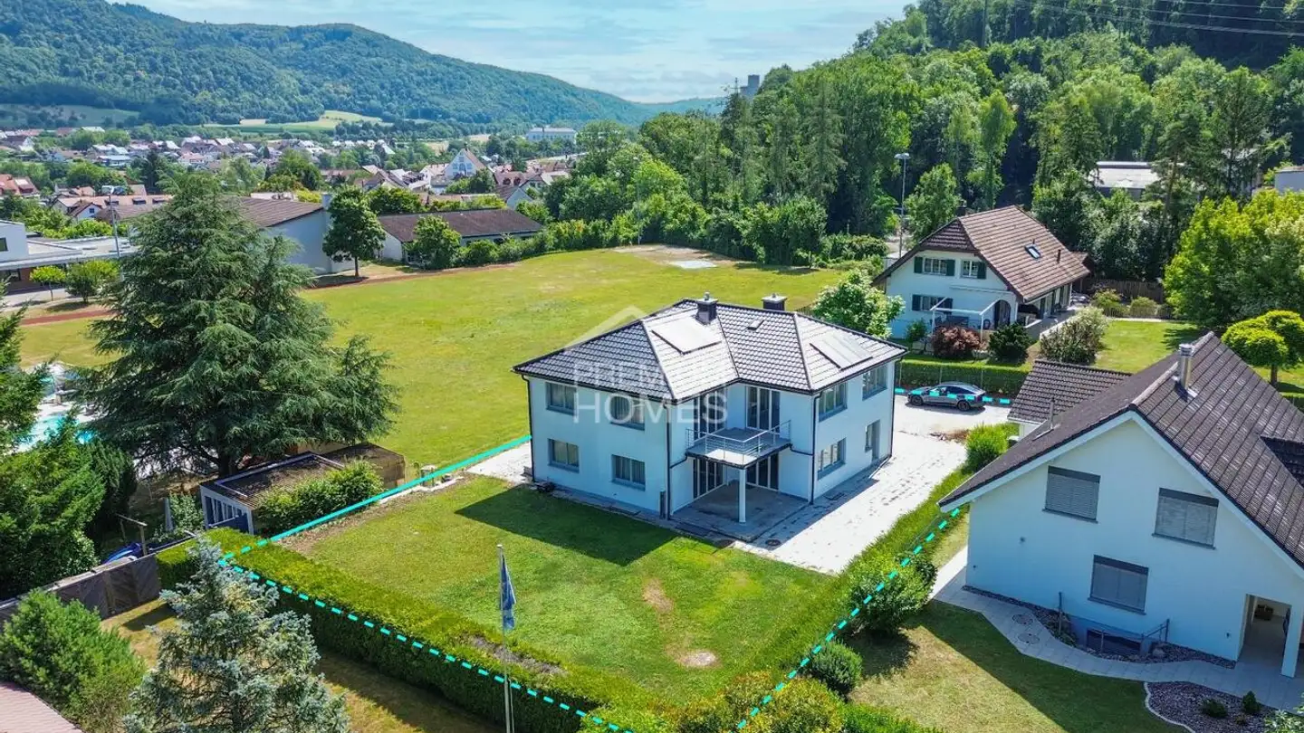 Villa in vendita - 5332 Rekingen AG