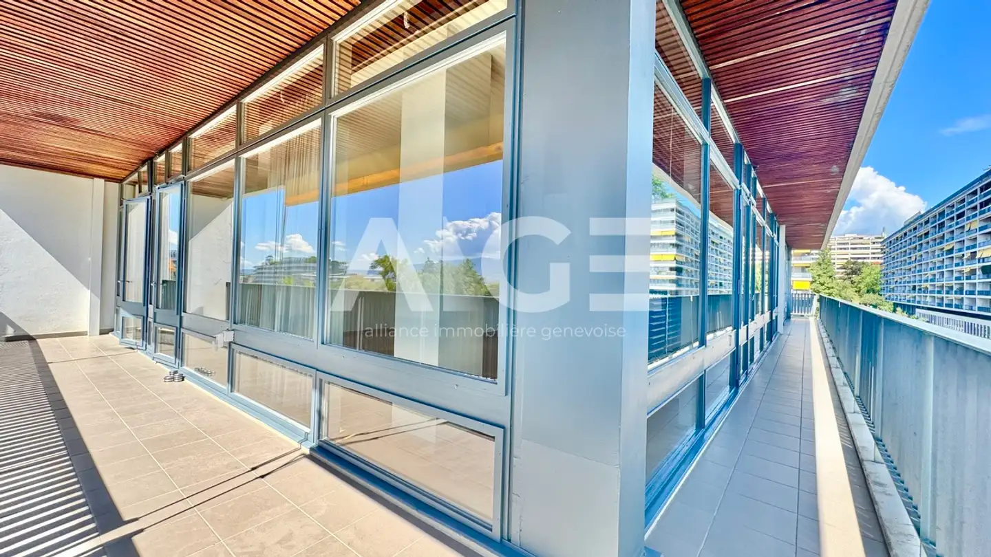 Appartamento in affitto - Avenue De-Budé 13, 1202 Genève - Photo 3