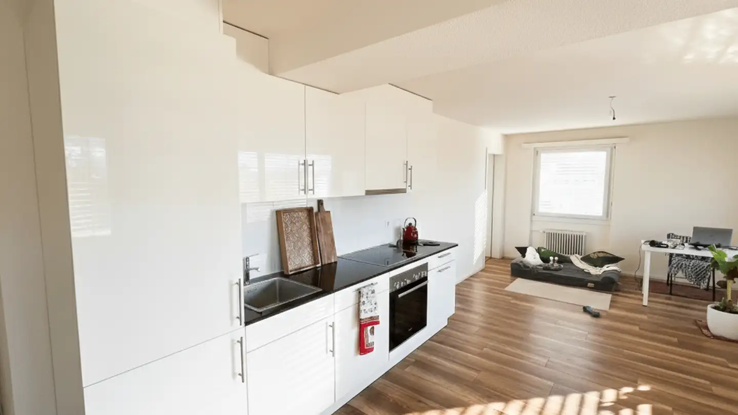 Wohnung mieten - Bachstrasse 19, 9230 Flawil