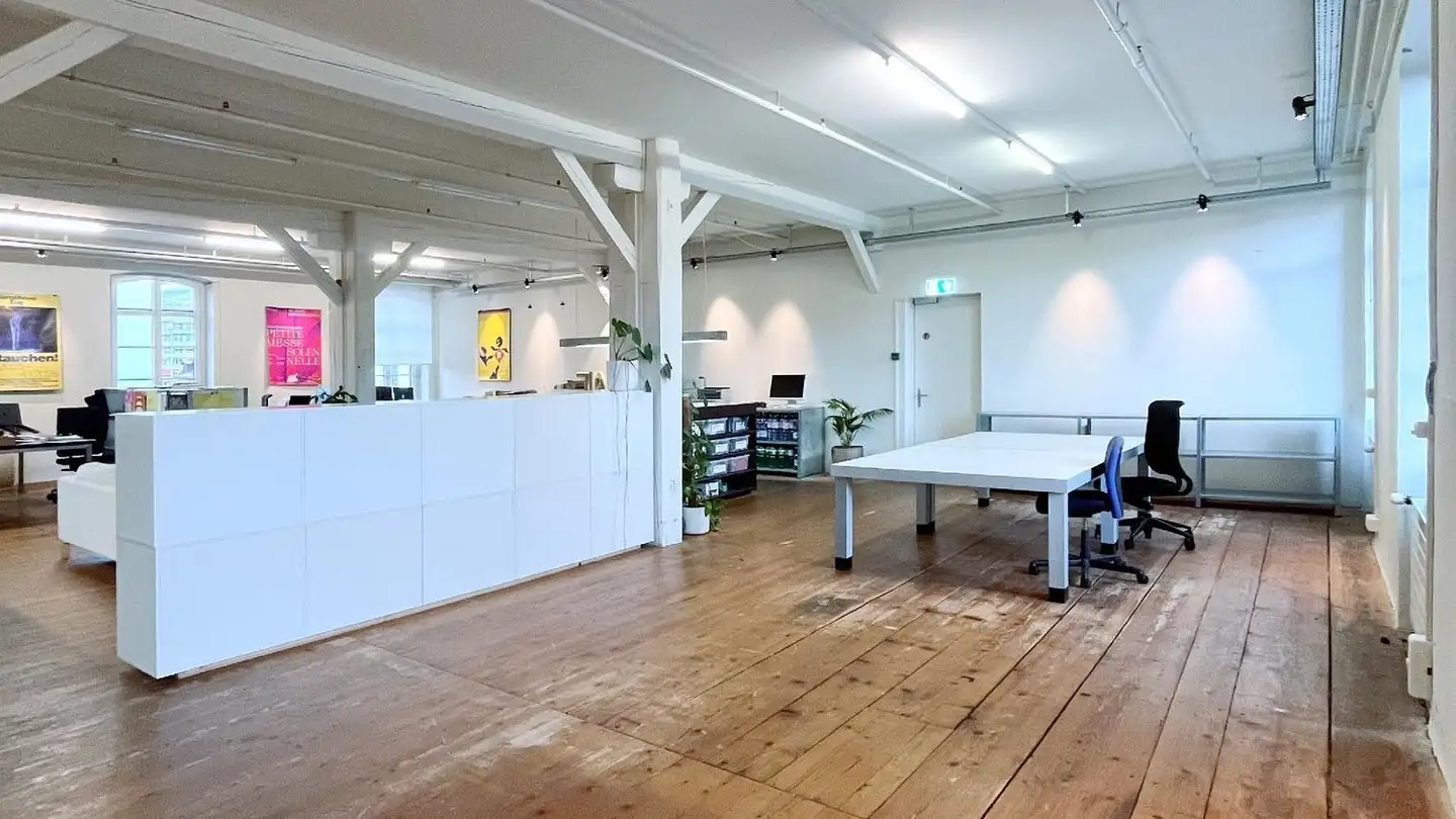 Bürofläche mieten - Untermüli 3, 6300 Zug