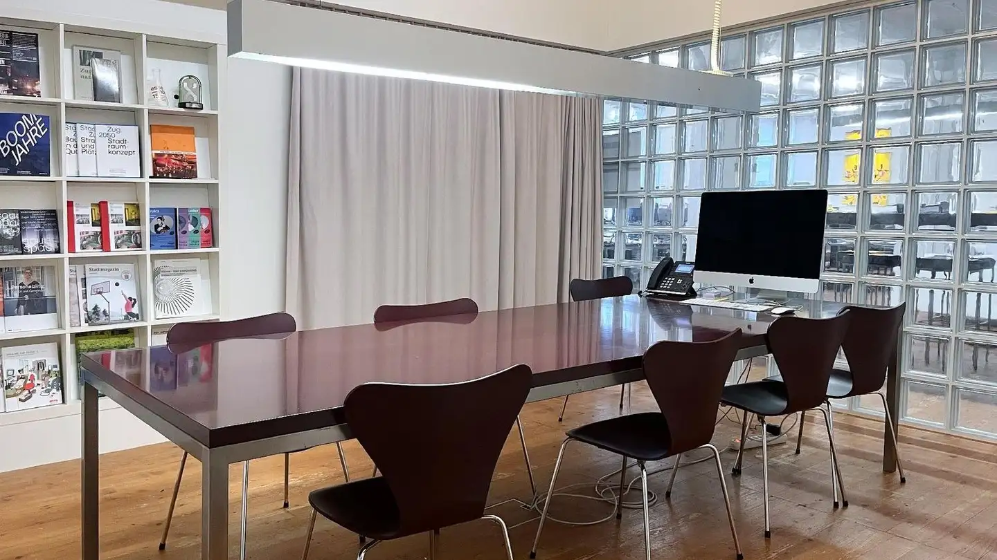 Bürofläche mieten - Untermüli 3, 6300 Zug - Foto 2