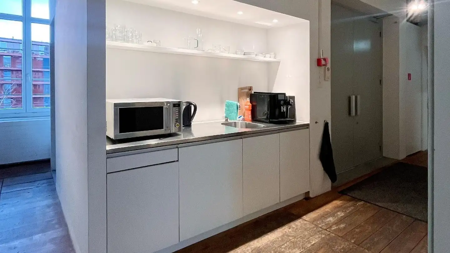 Bürofläche mieten - Untermüli 3, 6300 Zug - Foto 3