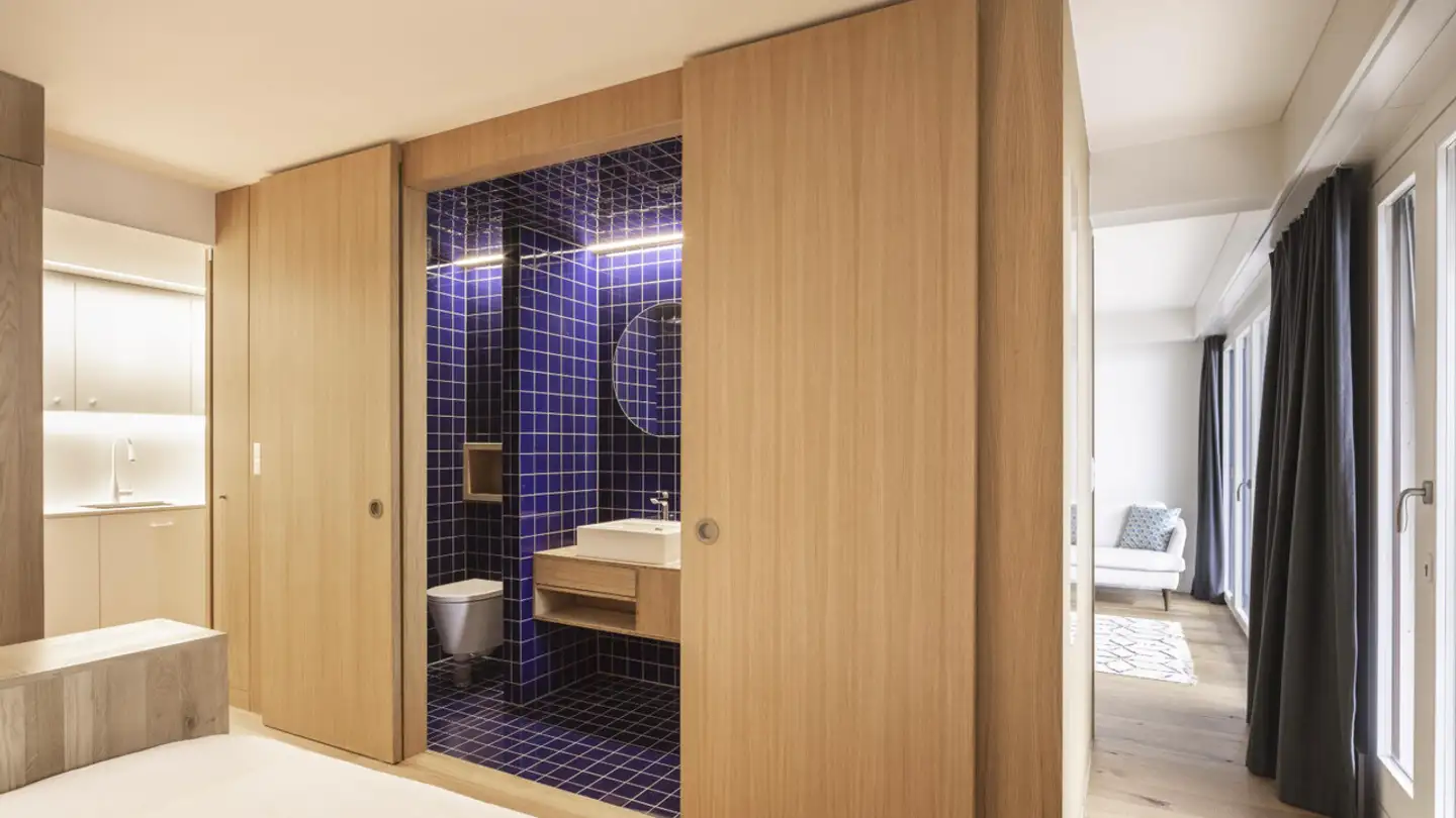 Appartamento in affitto - Route De La Résidence 134, 1885 Chesières - Photo 4