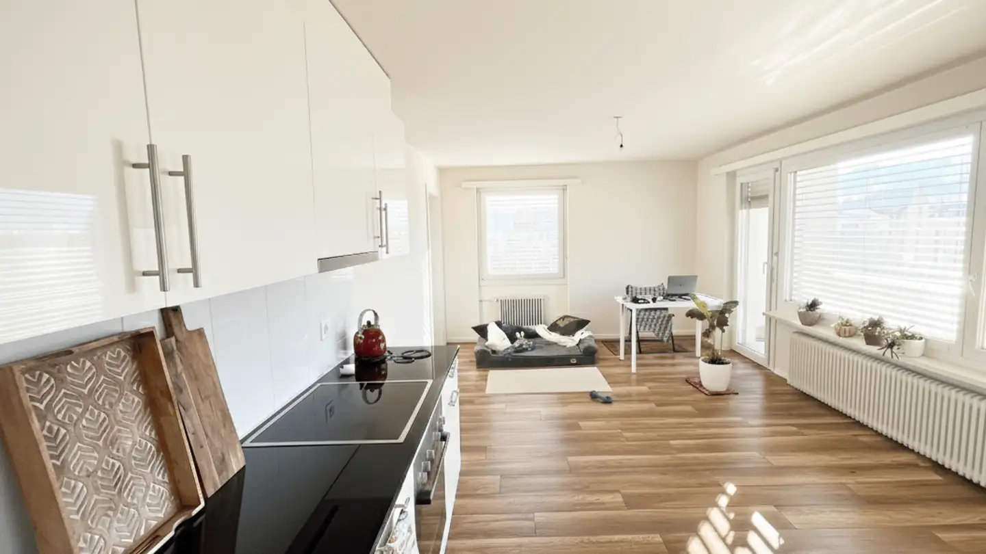 Wohnung mieten - Bachstrasse 19, 9230 Flawil - Foto 2