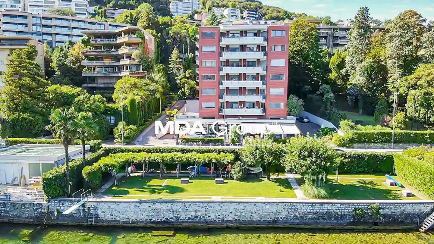 Wohnung kaufen - Riva Paradiso, 6900 Paradiso - Foto 3