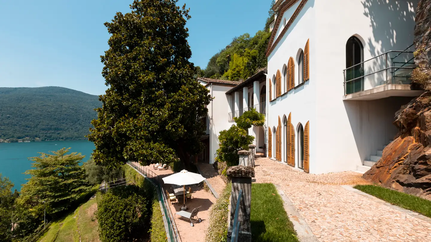 Villa à vendre - Strada Da Sora 4, 6922 Morcote - Photo 2