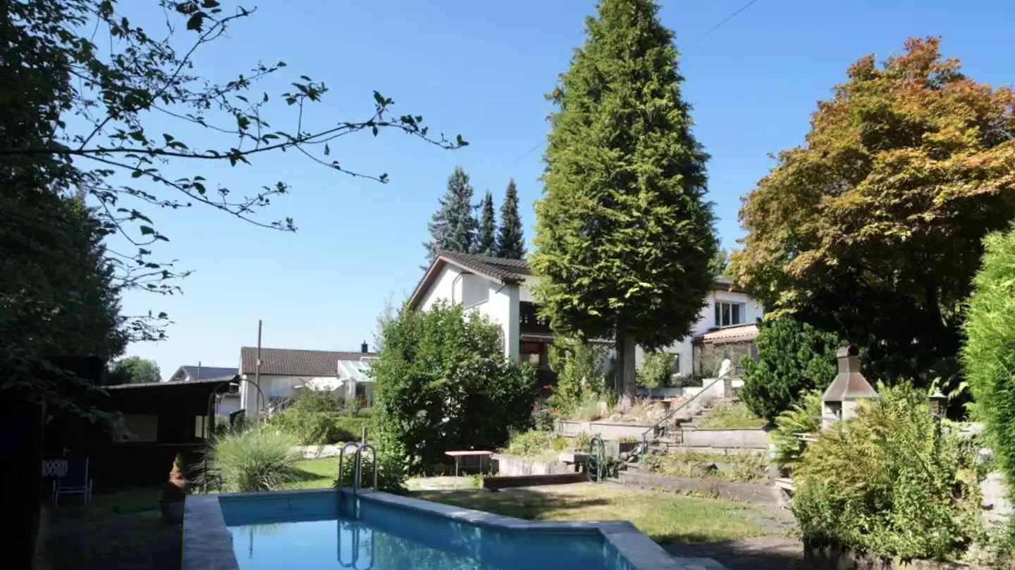 Maison individuelle à vendre - Flawilerstrasse 34, 9244 Niederuzwil