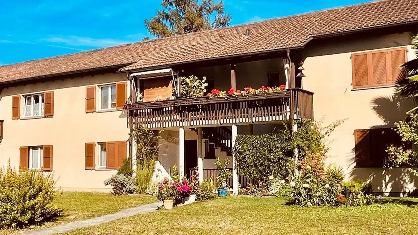 Apartment for rent - Rüdinstrasse, 4125 Riehen