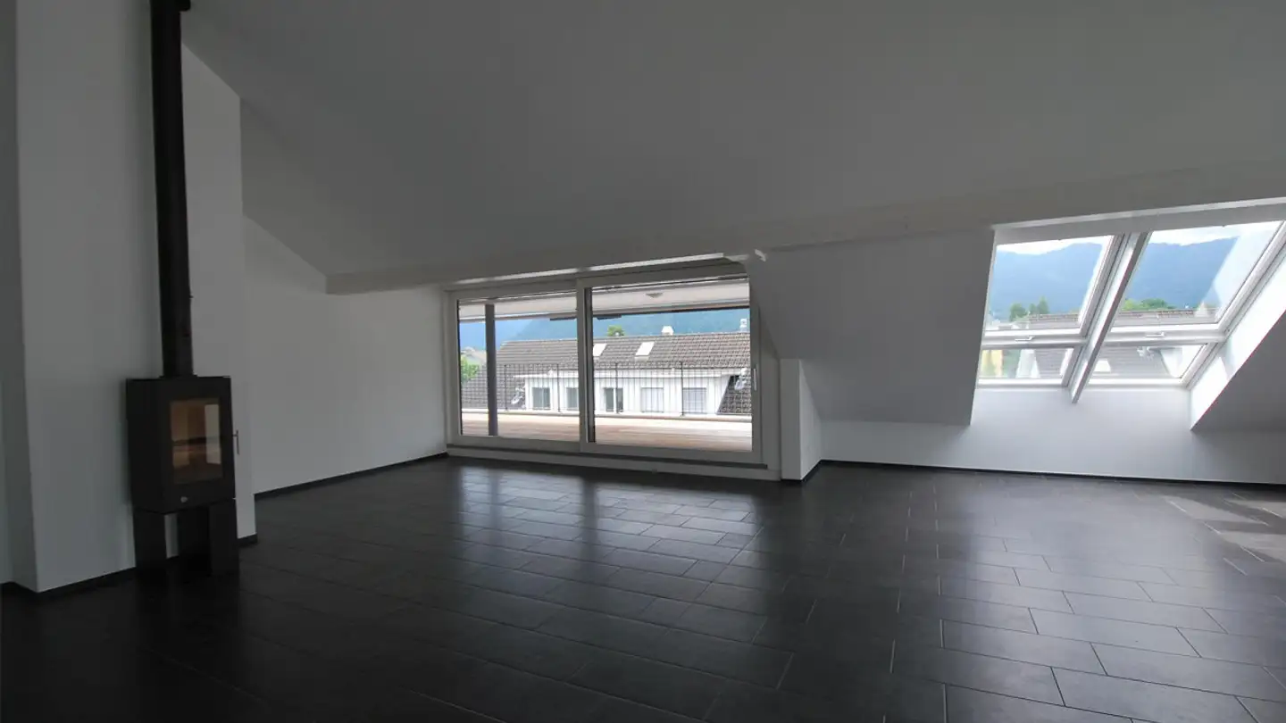 Attico in affitto - Rainstrasse 17, 6314 Unterägeri