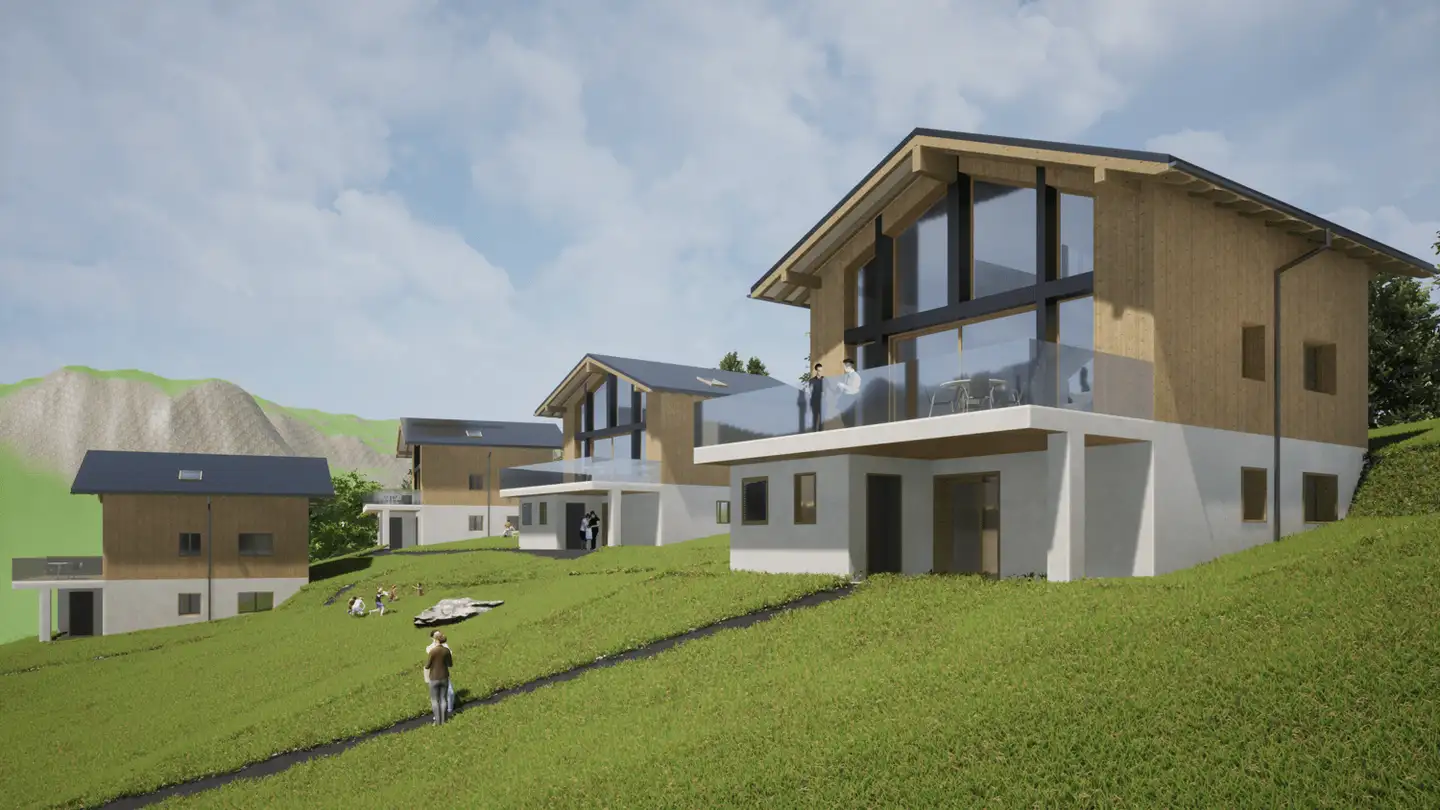 Maison individuelle à vendre - 3997 Bellwald - Photo 3