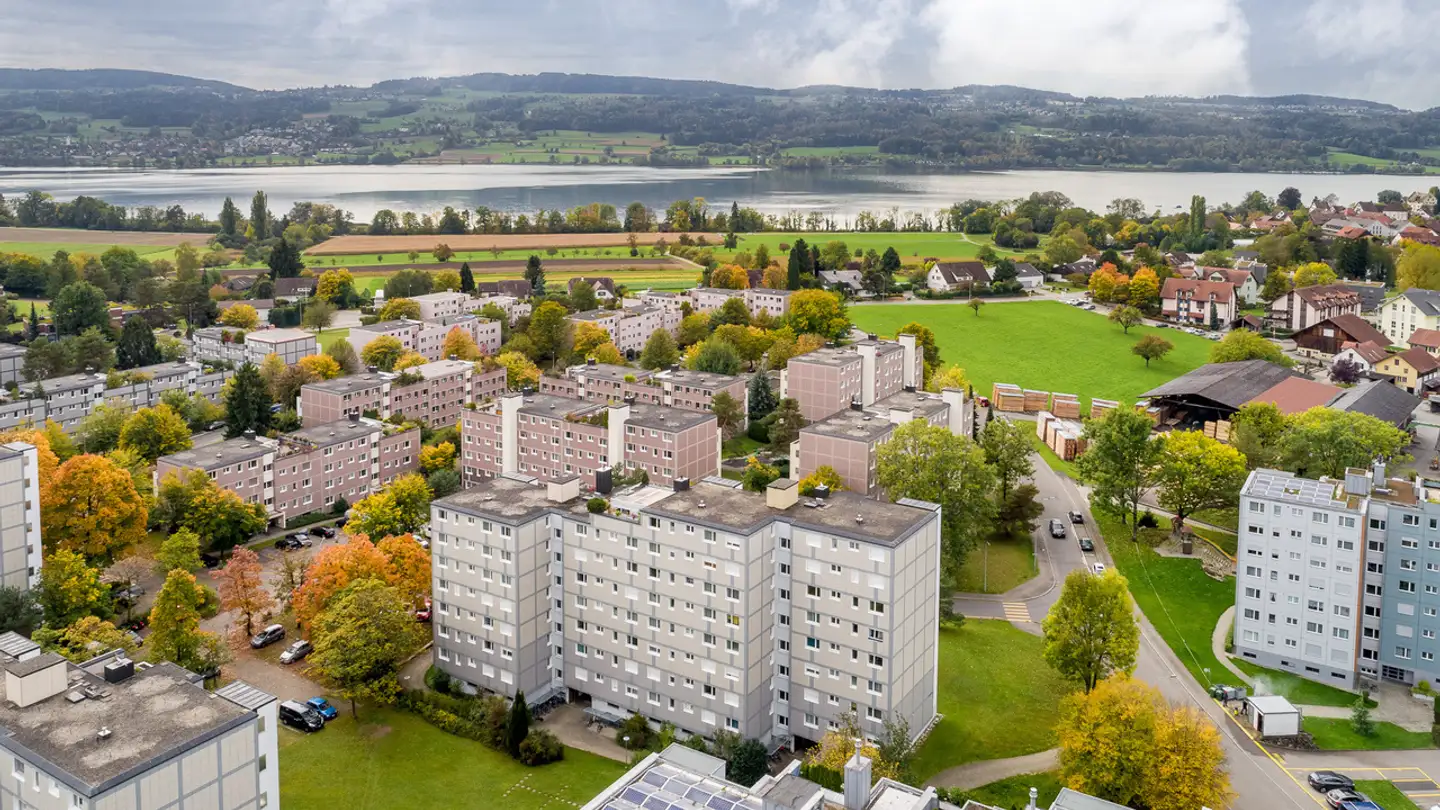 Underground parking space for rent - Am Pfisterhölzli, 8606 Greifensee