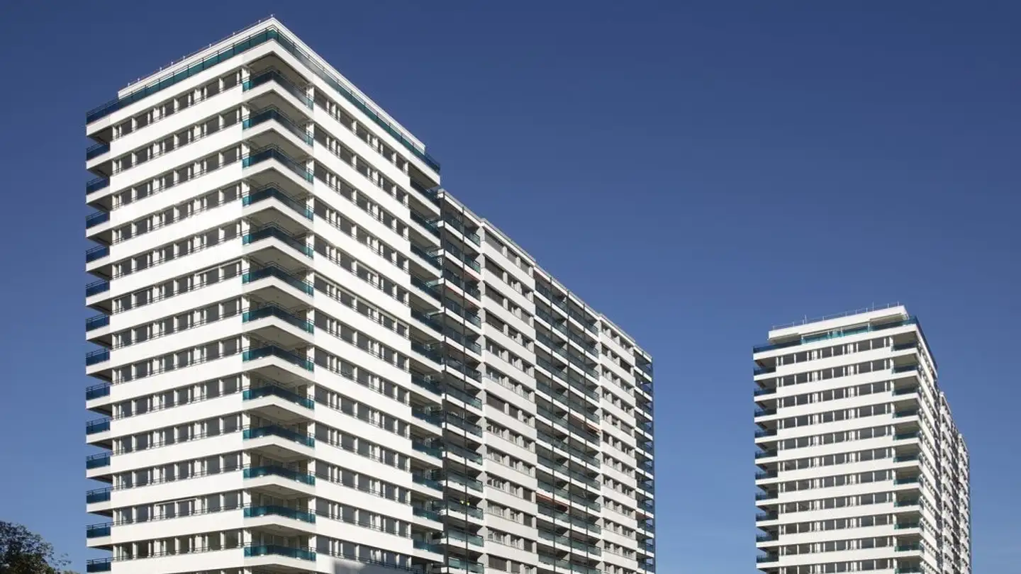 Appartement à louer - Lehenmattstrasse 310, 4052 Basel