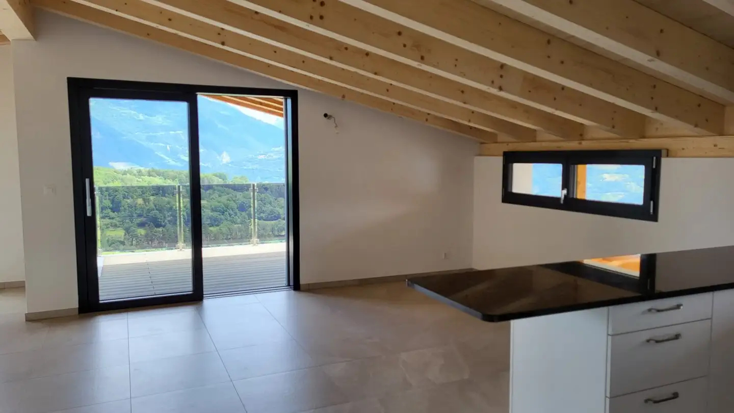 Appartement à louer - Rue du Patrimoine 24, 1965 Savièse - Photo 2