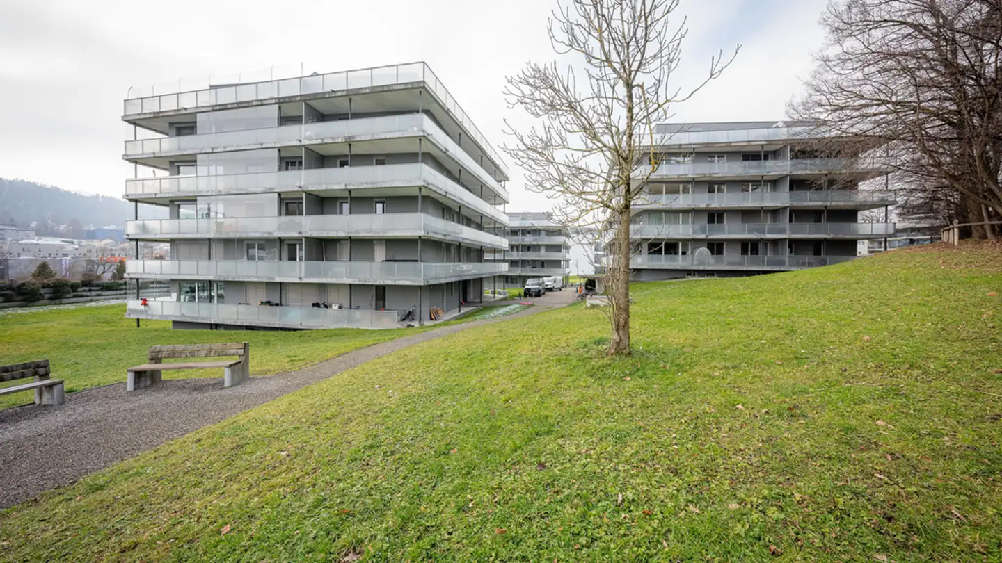 Hobbyraum mieten - Schönbüelpark 12, 9016 St. Gallen