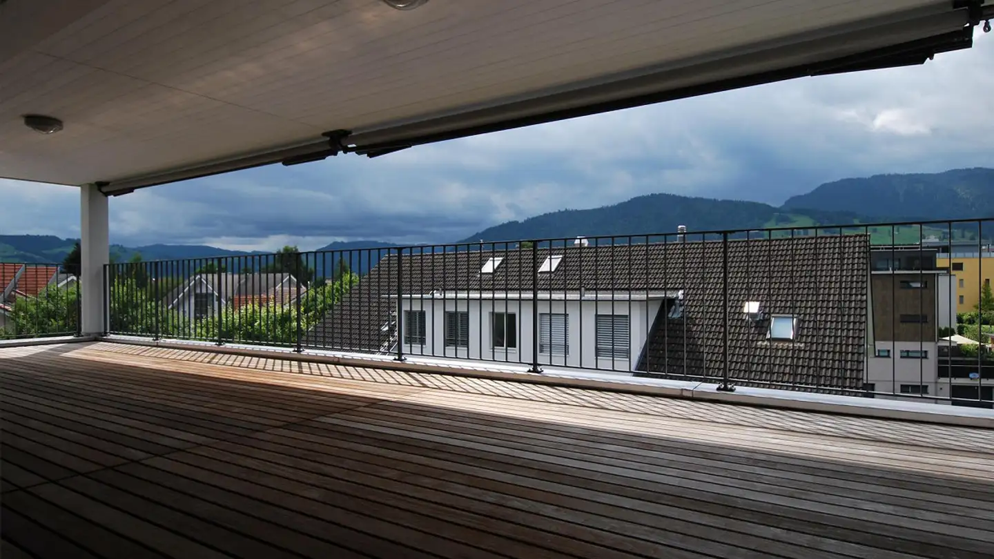 Attico in affitto - Rainstrasse 17, 6314 Unterägeri - Photo 2