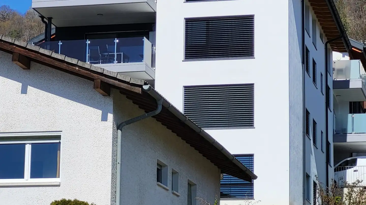 Appartement à louer - Rue du Patrimoine 24, 1965 Savièse