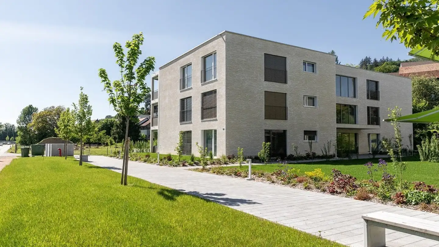 Wohnung mieten - Aarauerstrasse 24, 5105 Auenstein