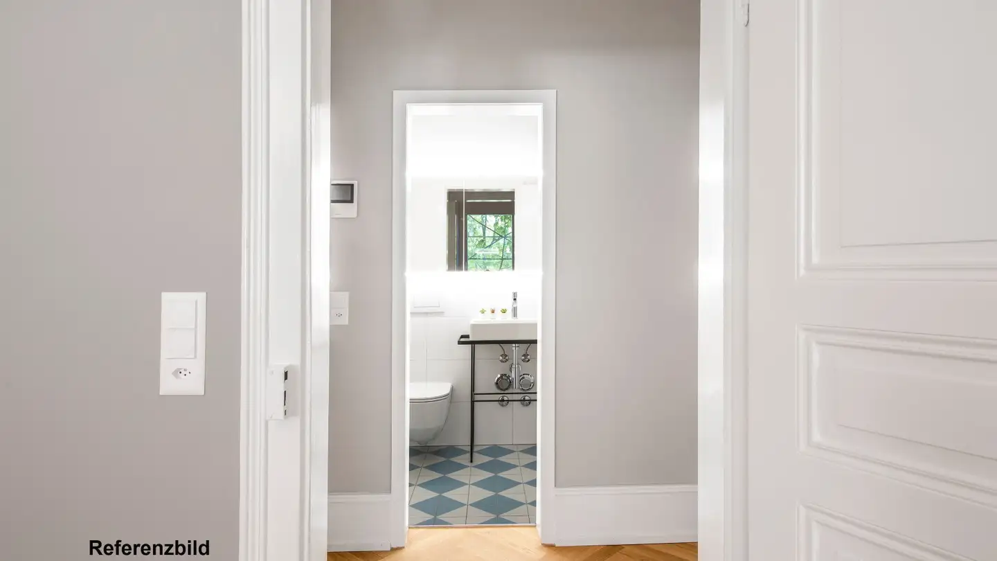 Wohnung kaufen - Gundeldingerstrasse 457, 4053 Basel