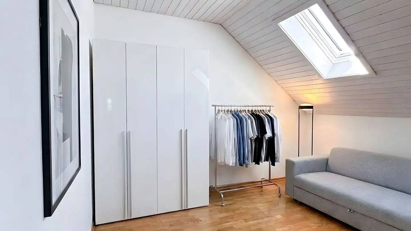 Attico in affitto - Dorfstrasse 54, 8484 Weisslingen - Foto 4