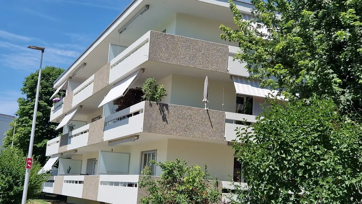 Wohnung mieten - Meisenweg 20, 4552 Derendingen