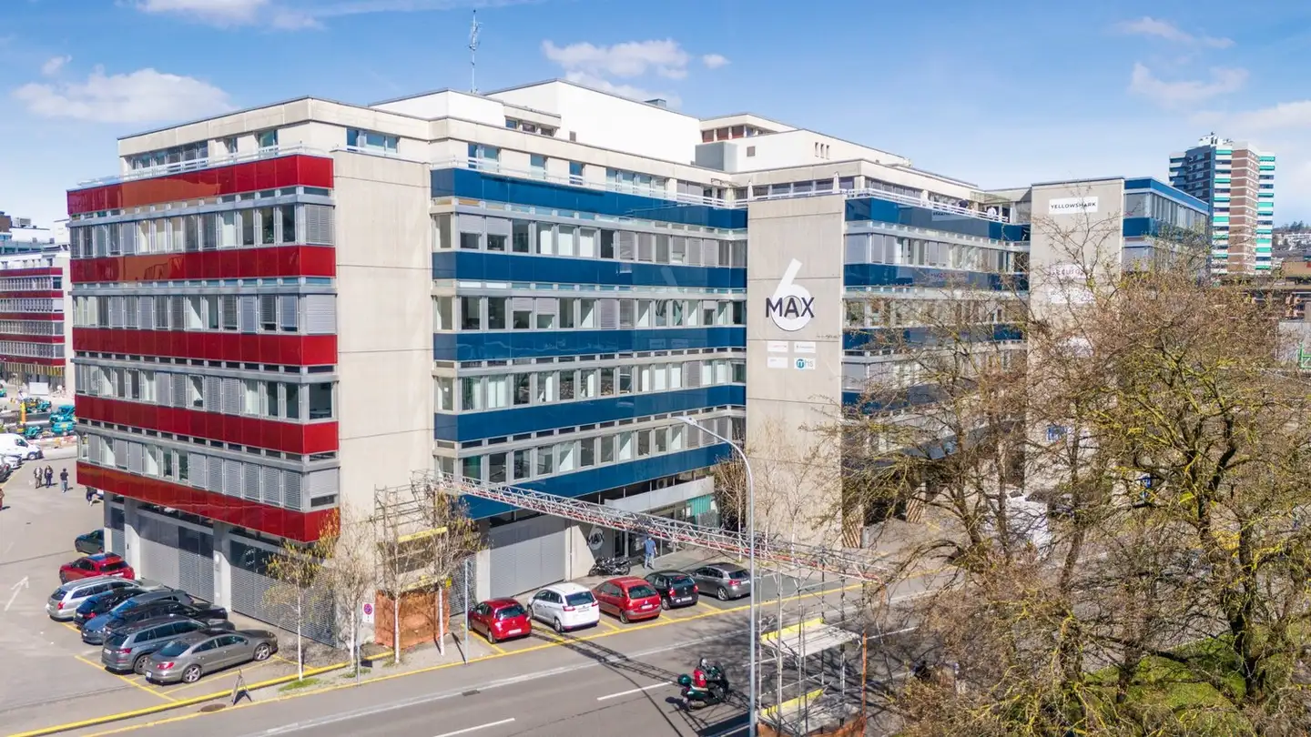 Bureau à louer - Max-Högger-Strasse 6, 8048 Zürich