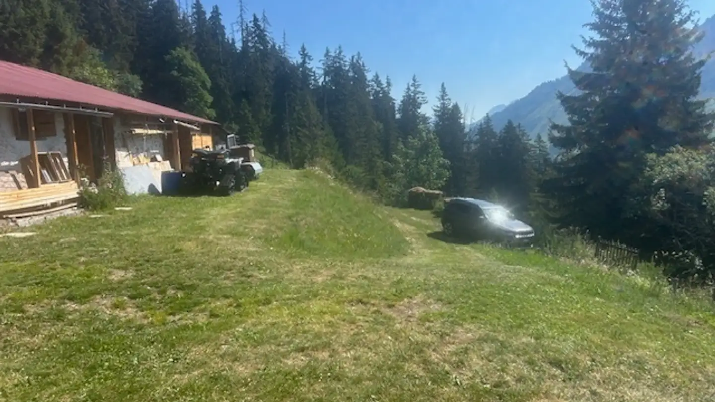 Chalet for sale - Chemin Forestier Du Mont, 1862 La Comballaz - Photo 2