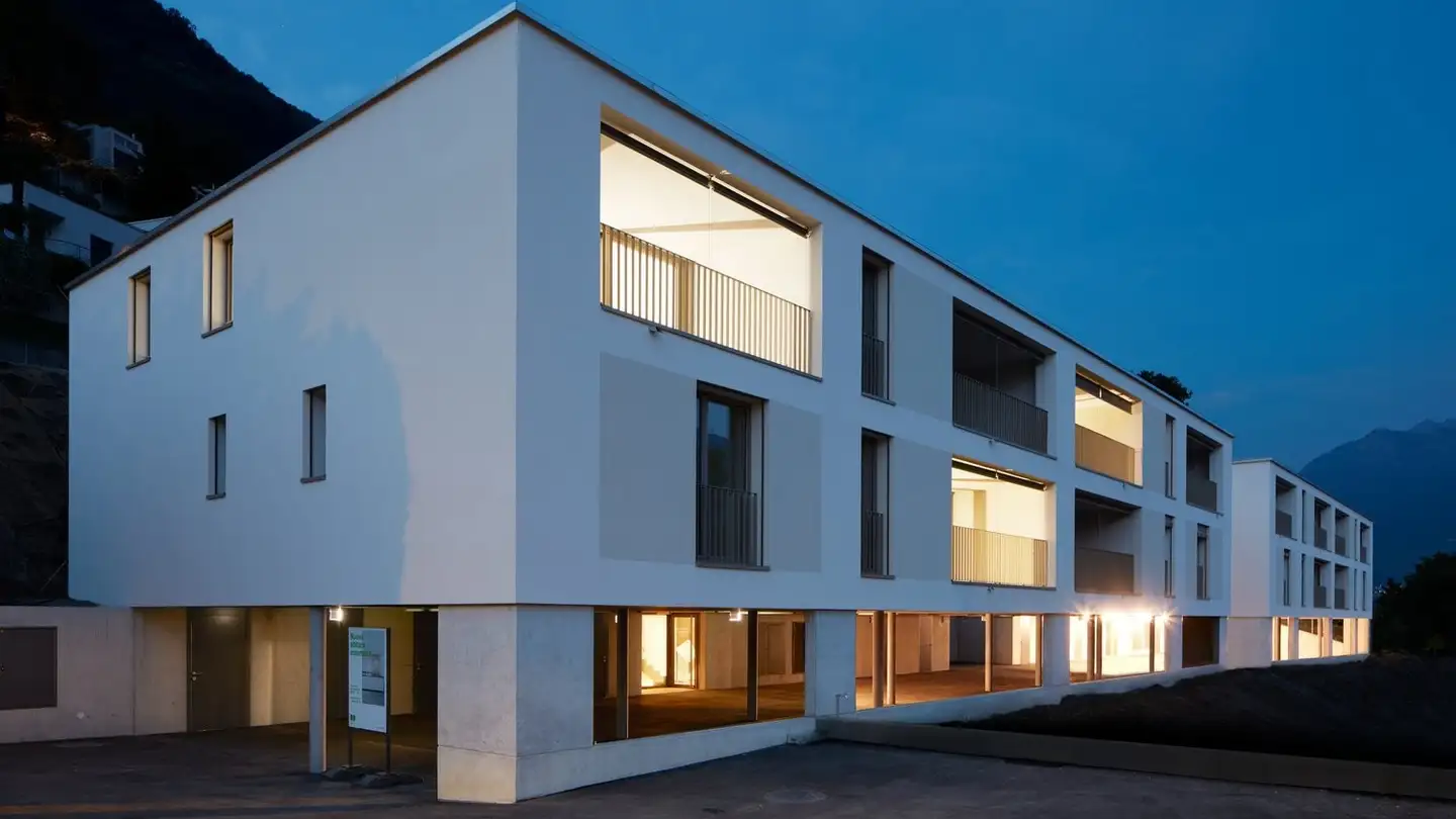Appartamento in affitto - Via Alla Motta 6, 6516 Cugnasco
