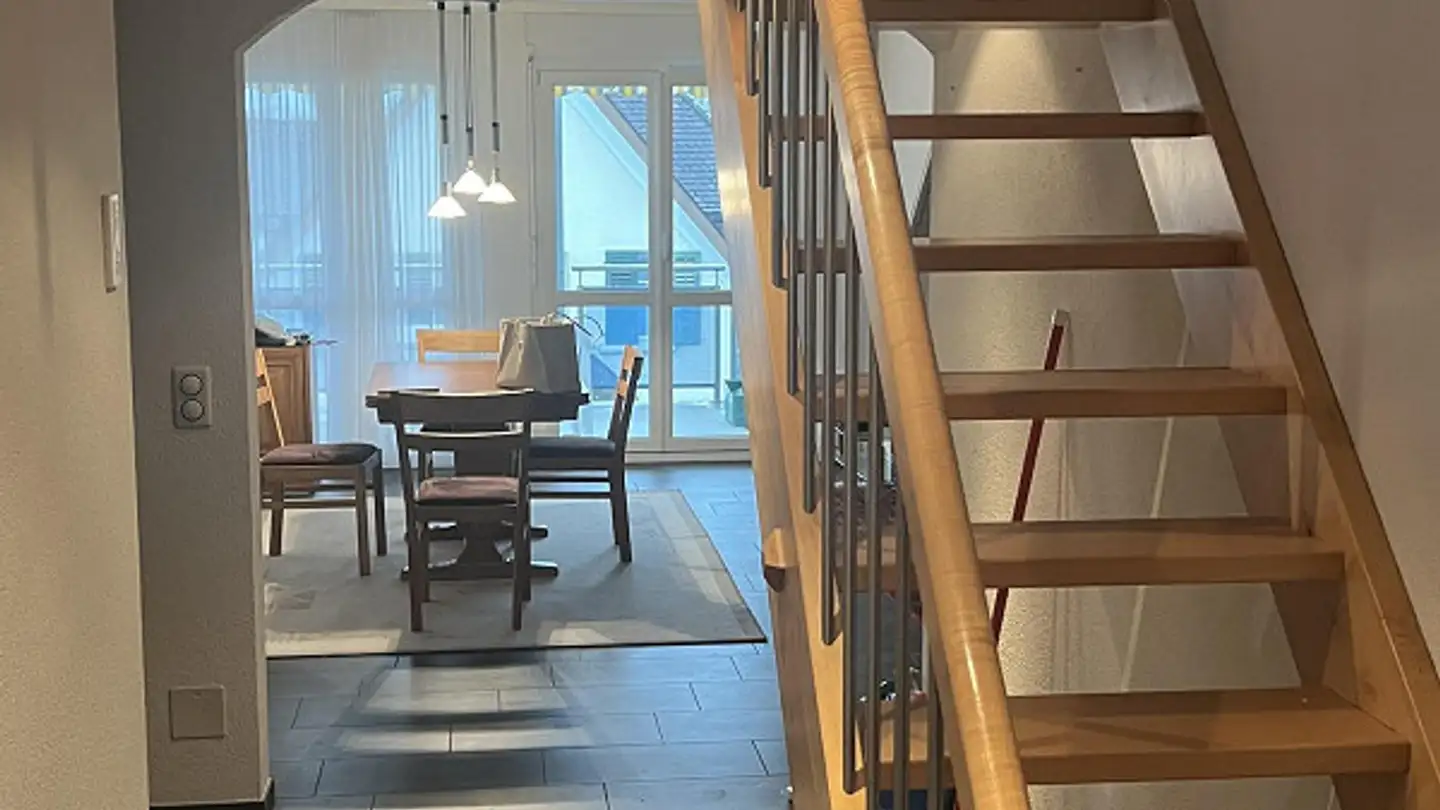 Attique à louer - Falkenstrasse 7, 8570 Weinfelden