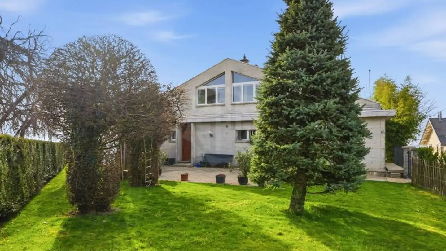 Einfamilienhaus kaufen - 1304 Cossonay-Ville - Foto 4