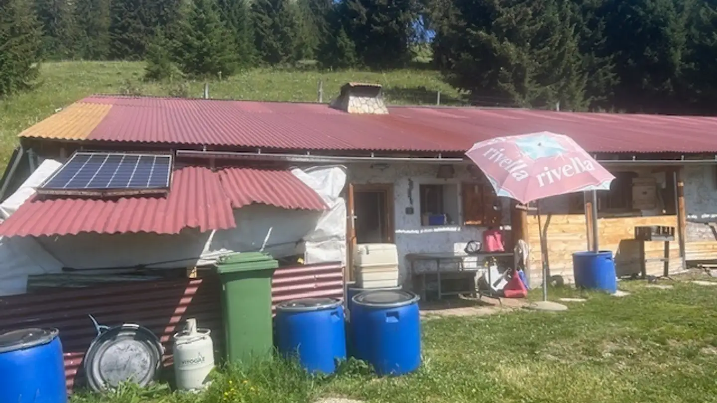 Chalet for sale - Chemin Forestier Du Mont, 1862 La Comballaz - Photo 3